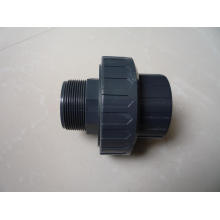 Male Threaded PVC Single Union